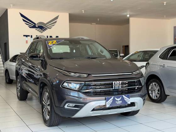 FIAT TORO 2.0 16V TURBO DIESEL VOLCANO 4WD AT9 FIAT TORO 2.0 16V TURBO DIESEL VOLCANO 4WD AT9